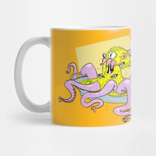 Paella Mutante Mug